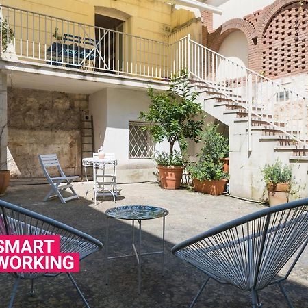 Appartamento Ambra Con Balcone By Wonderful Italy 奥斯图尼 外观 照片