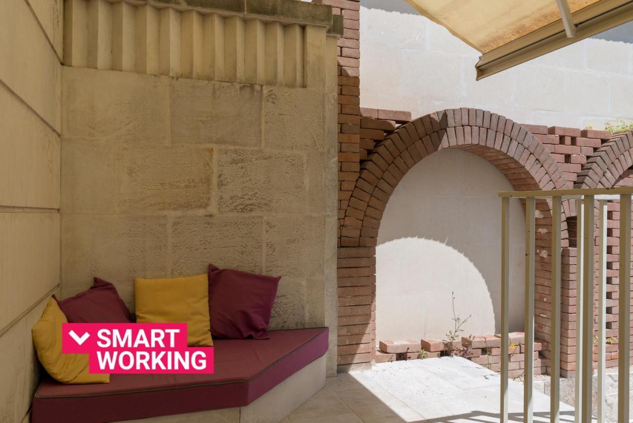 Appartamento Ambra Con Balcone By Wonderful Italy 奥斯图尼 外观 照片
