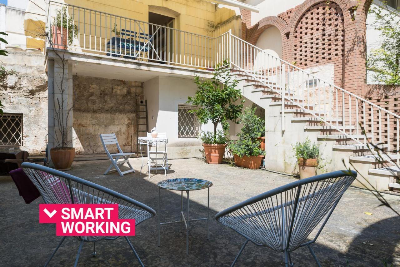 Appartamento Ambra Con Balcone By Wonderful Italy 奥斯图尼 外观 照片