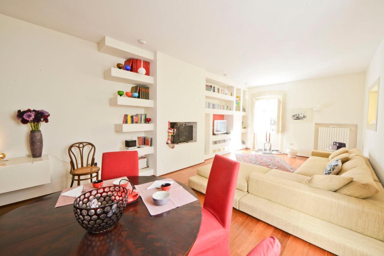 Appartamento Ambra Con Balcone By Wonderful Italy 奥斯图尼 外观 照片
