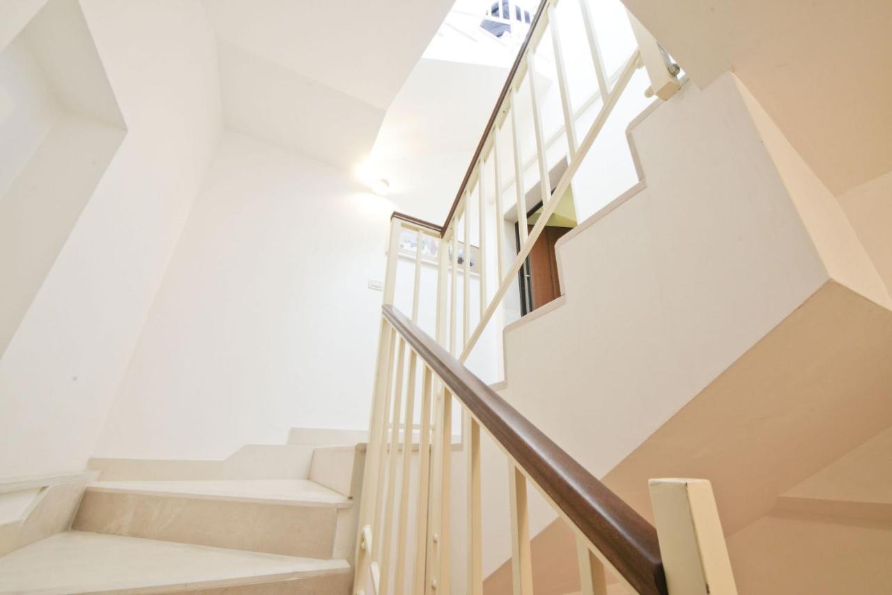 Appartamento Ambra Con Balcone By Wonderful Italy 奥斯图尼 外观 照片