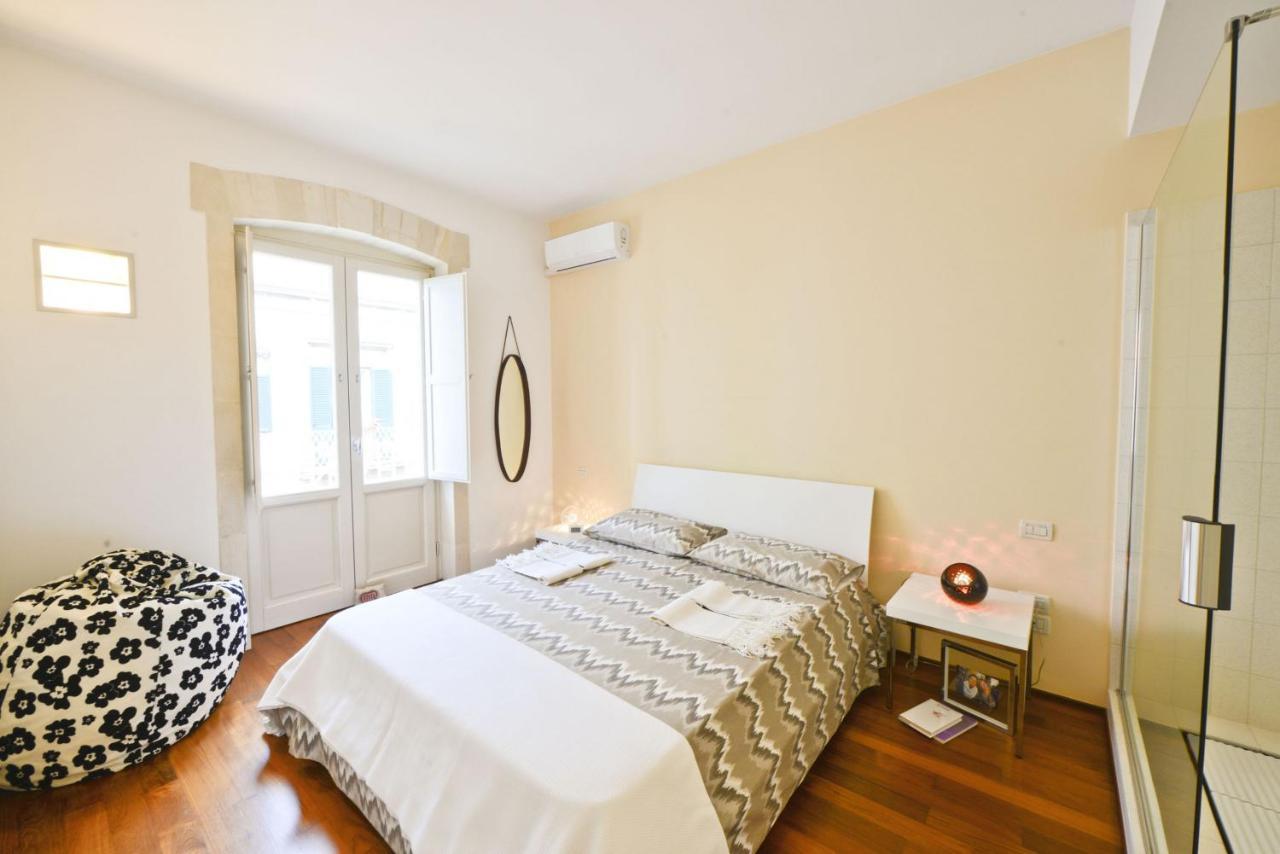 Appartamento Ambra Con Balcone By Wonderful Italy 奥斯图尼 外观 照片