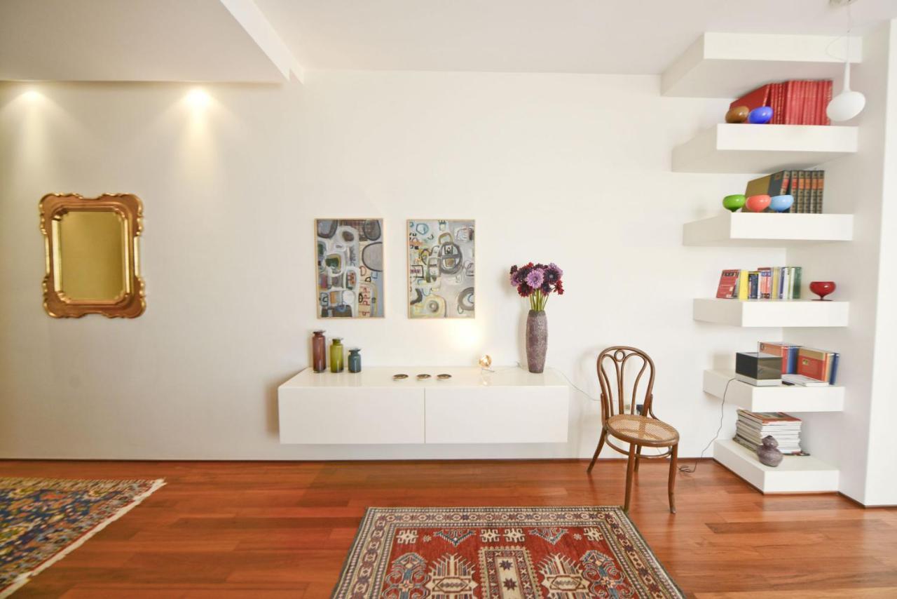 Appartamento Ambra Con Balcone By Wonderful Italy 奥斯图尼 外观 照片
