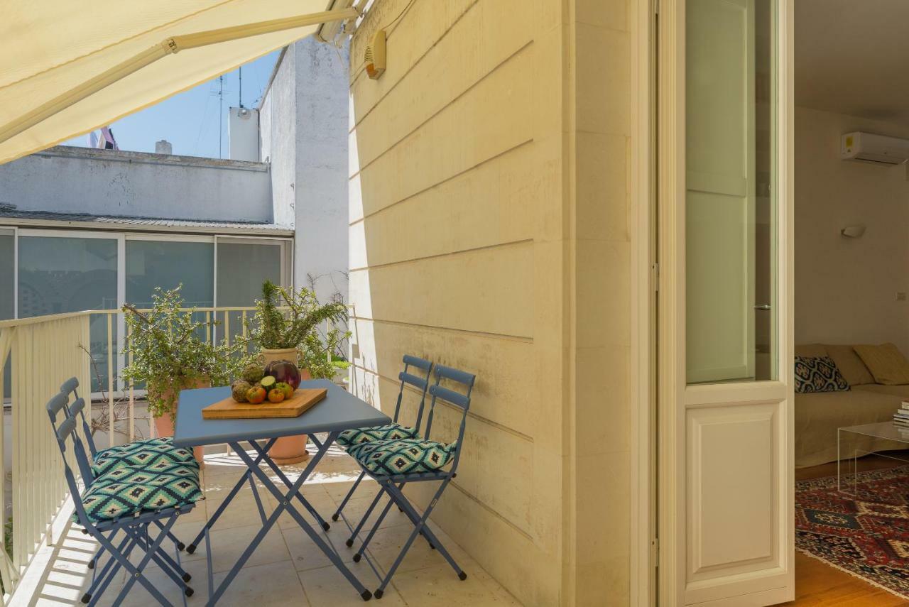 Appartamento Ambra Con Balcone By Wonderful Italy 奥斯图尼 外观 照片