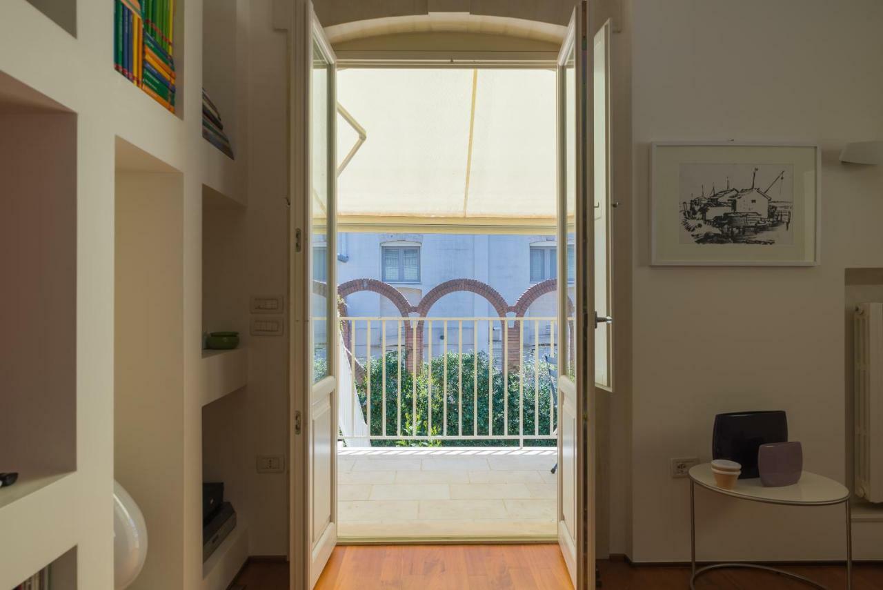Appartamento Ambra Con Balcone By Wonderful Italy 奥斯图尼 外观 照片