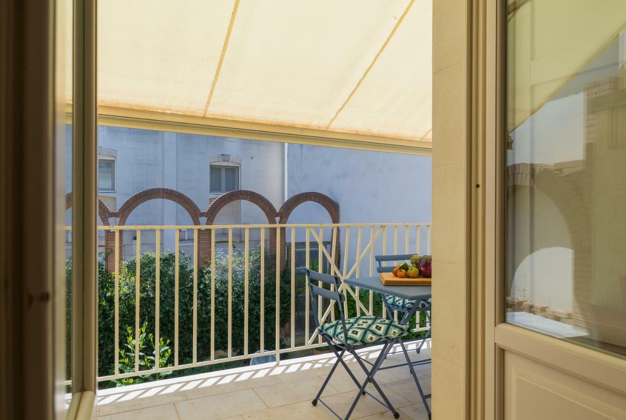 Appartamento Ambra Con Balcone By Wonderful Italy 奥斯图尼 外观 照片