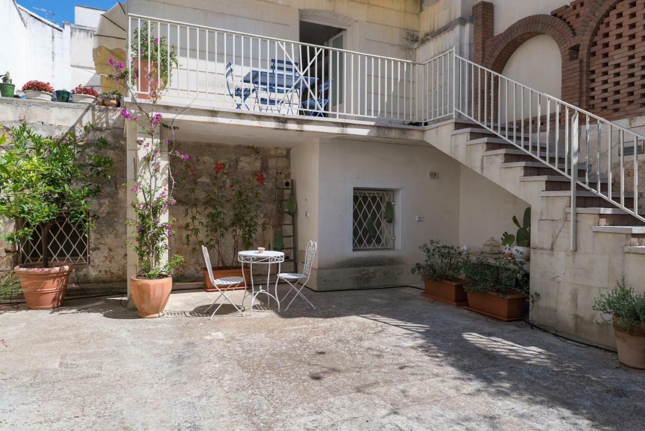 Appartamento Ambra Con Balcone By Wonderful Italy 奥斯图尼 外观 照片