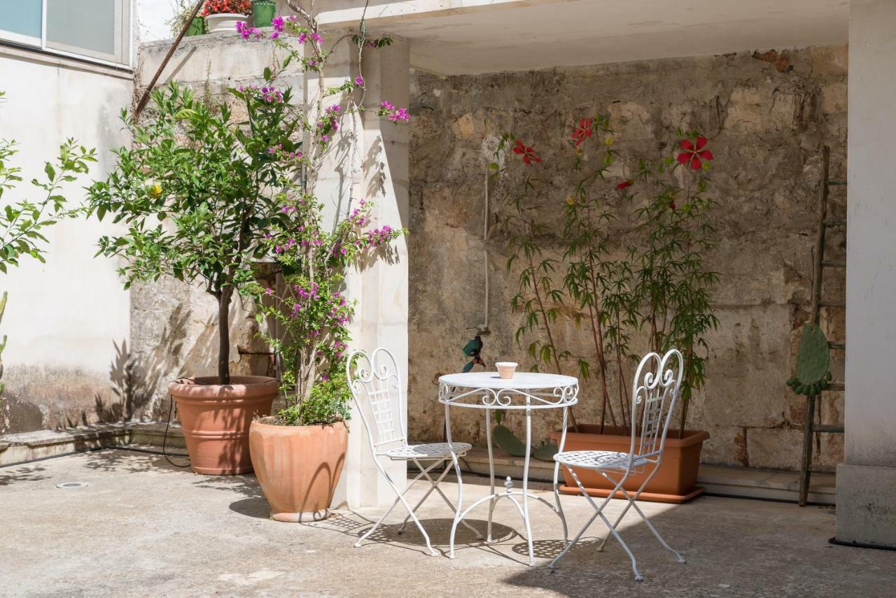 Appartamento Ambra Con Balcone By Wonderful Italy 奥斯图尼 外观 照片