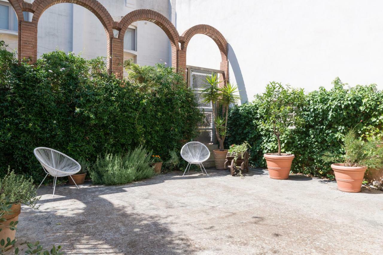 Appartamento Ambra Con Balcone By Wonderful Italy 奥斯图尼 外观 照片