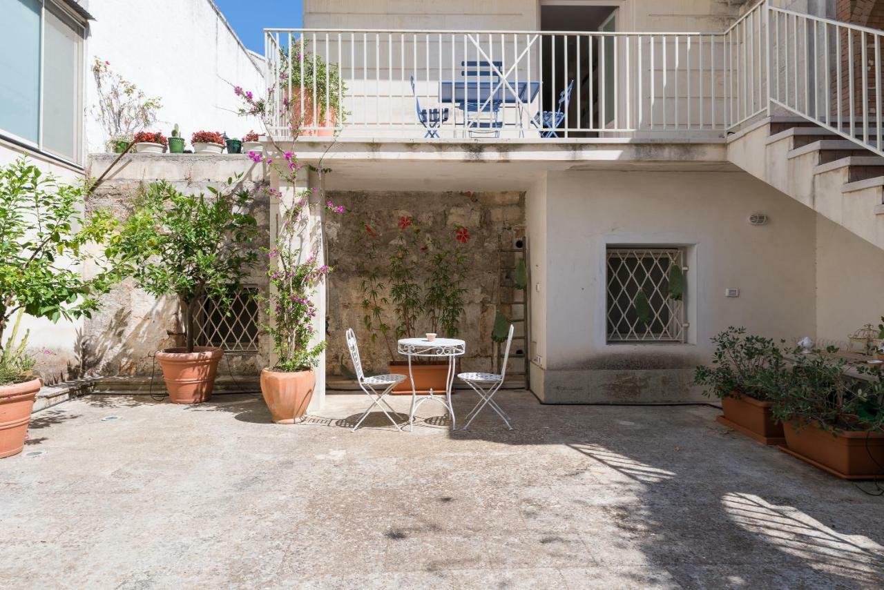 Appartamento Ambra Con Balcone By Wonderful Italy 奥斯图尼 外观 照片